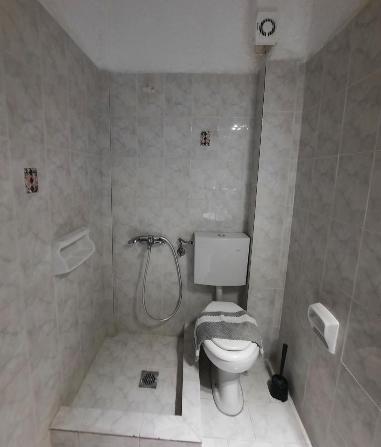 Aparthotel Tassos 2 à Pefkochori Extérieur photo