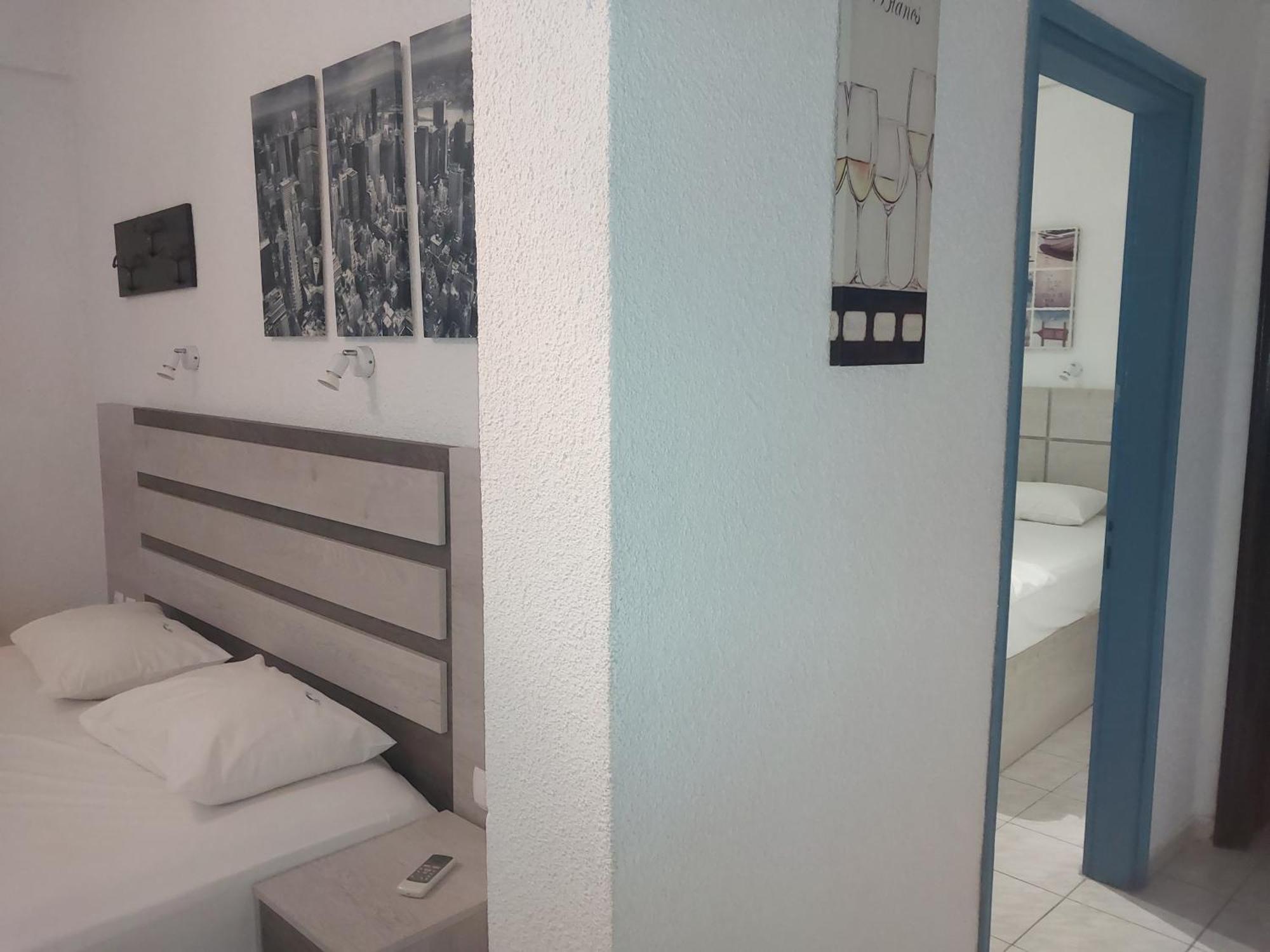 Aparthotel Tassos 2 à Pefkochori Extérieur photo