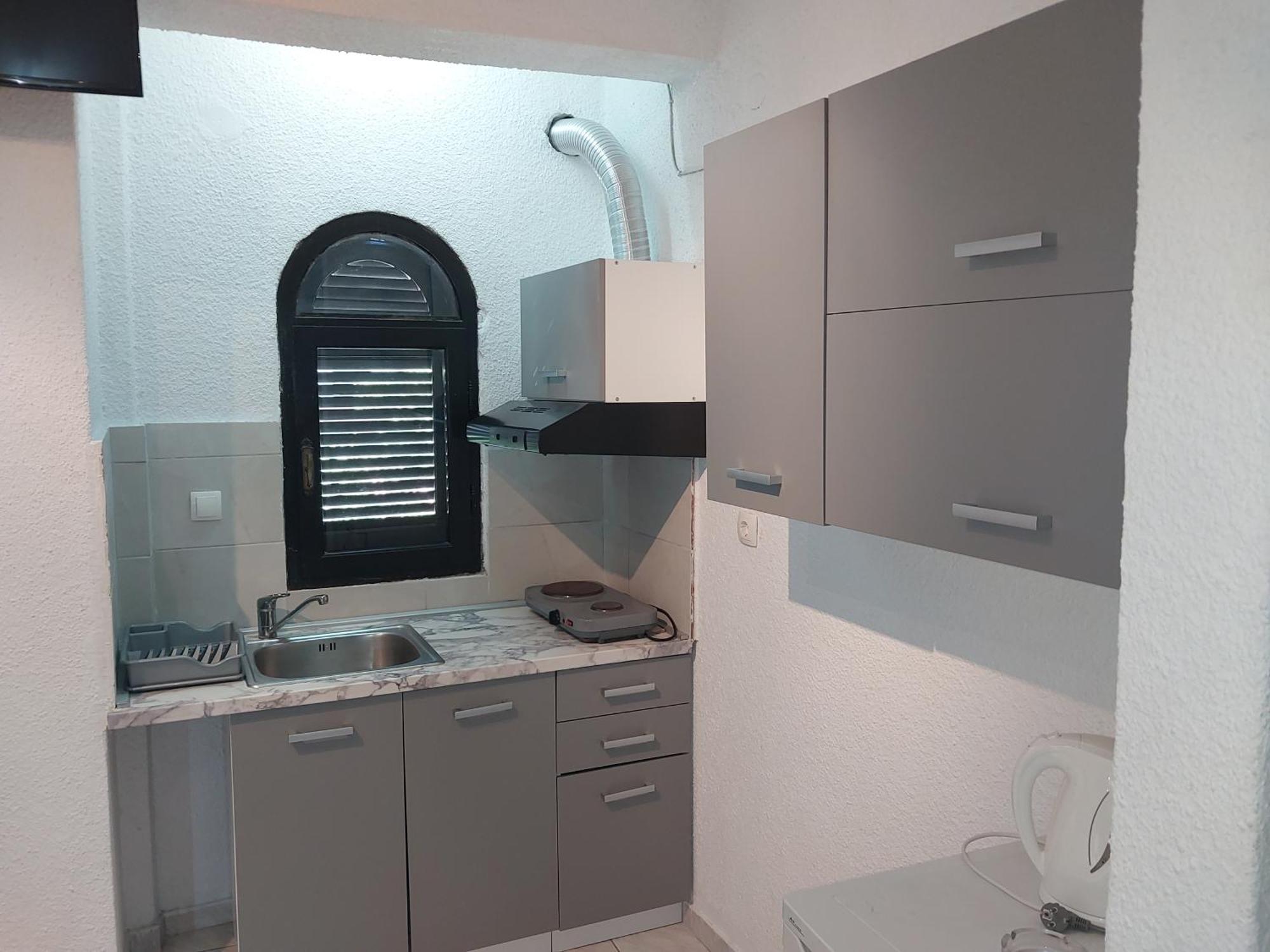 Aparthotel Tassos 2 à Pefkochori Extérieur photo