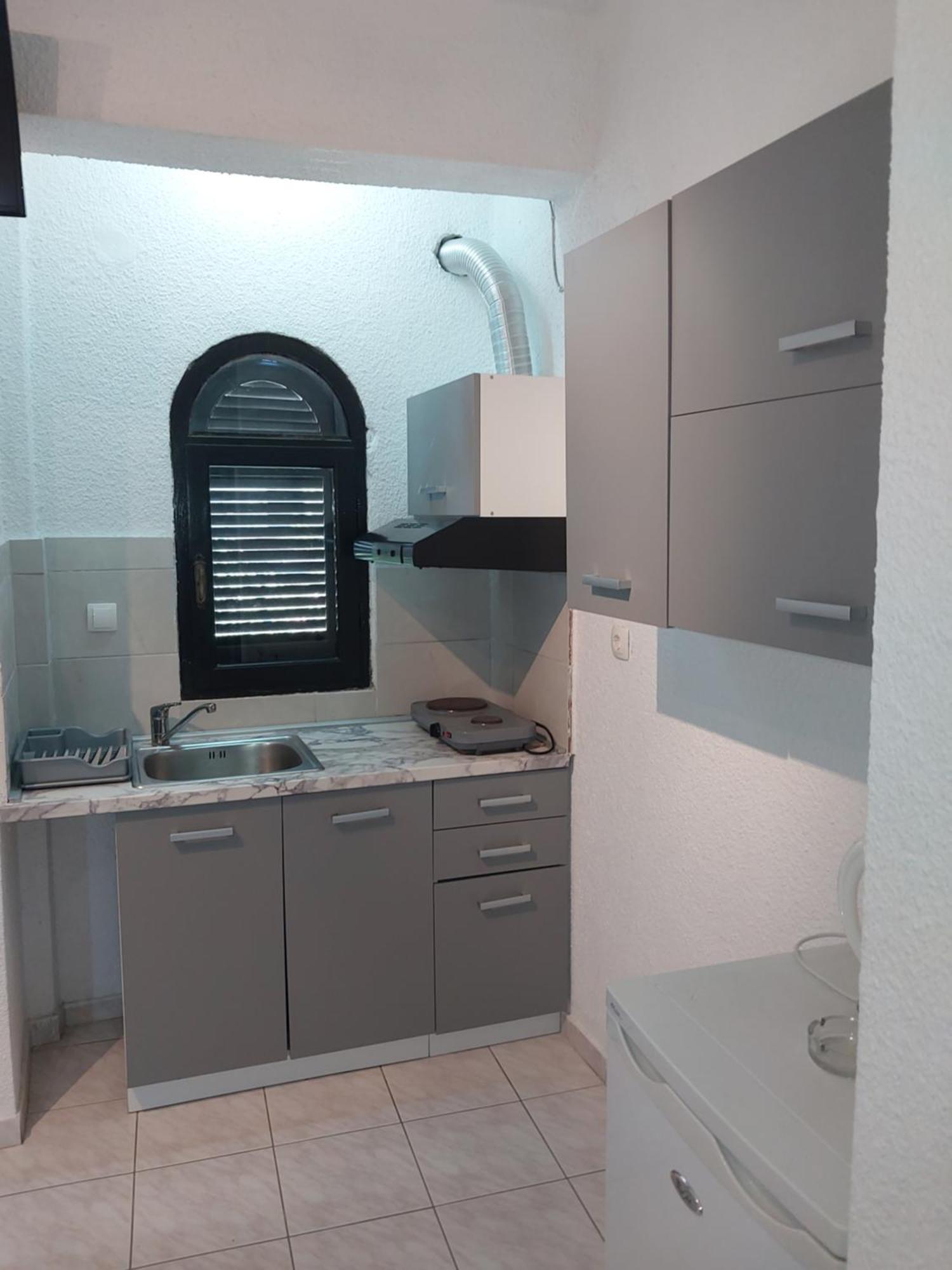 Aparthotel Tassos 2 à Pefkochori Chambre photo