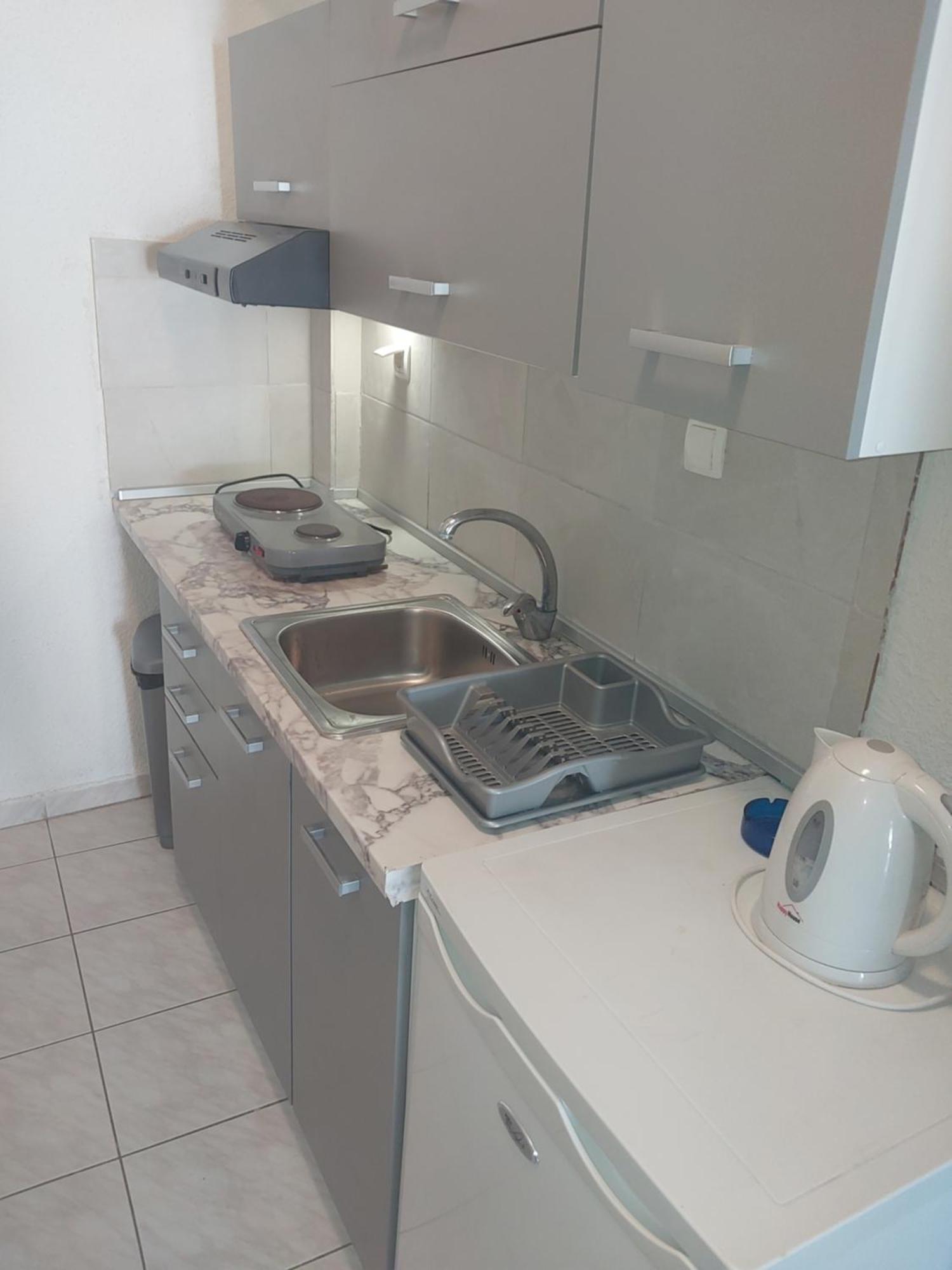 Aparthotel Tassos 2 à Pefkochori Extérieur photo
