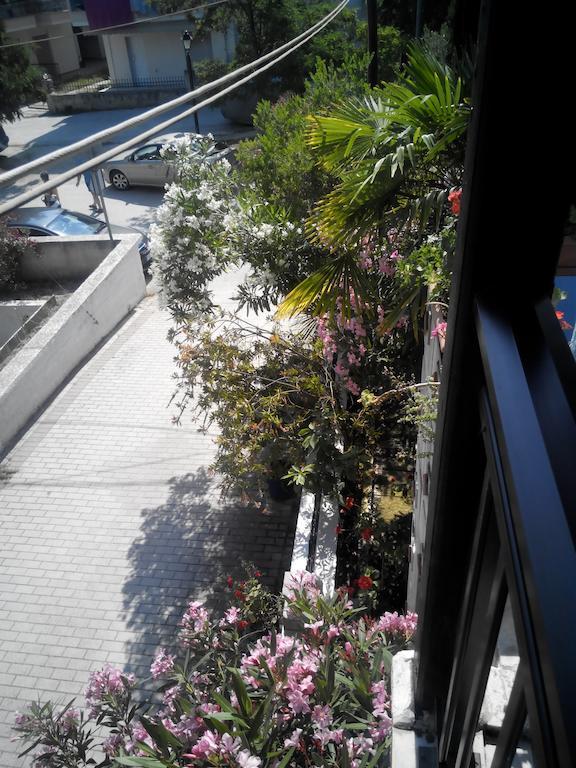 Aparthotel Tassos 2 à Pefkochori Chambre photo