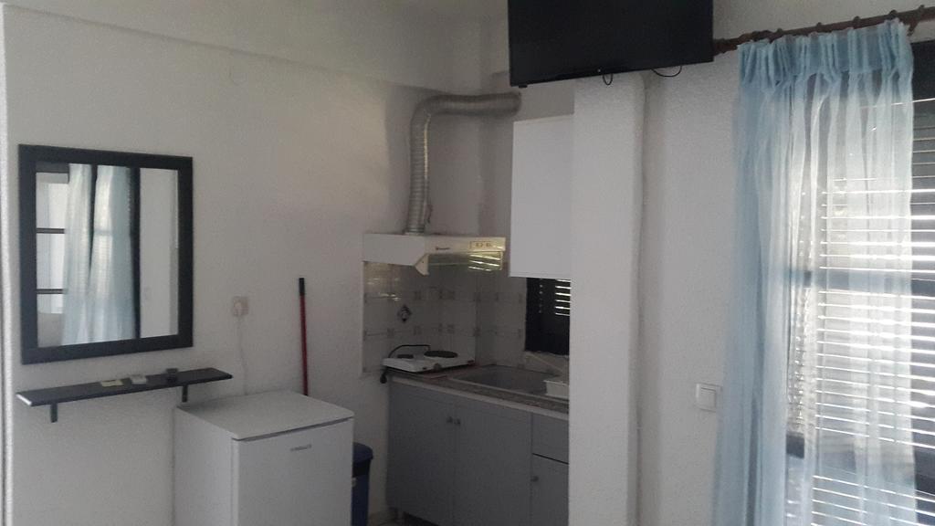 Aparthotel Tassos 2 à Pefkochori Extérieur photo