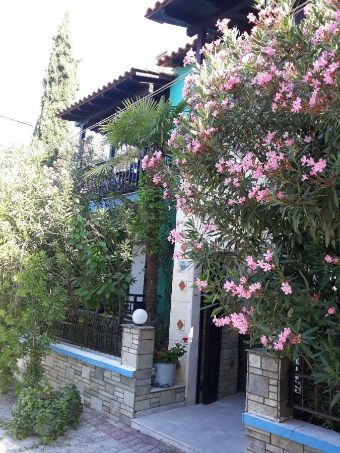 Aparthotel Tassos 2 à Pefkochori Extérieur photo